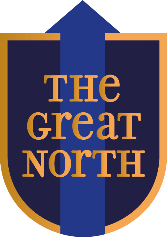 The Great North Logo