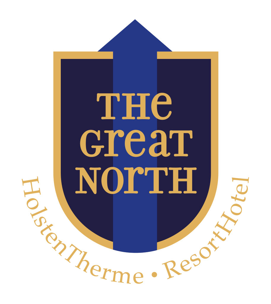 The Great North Logo