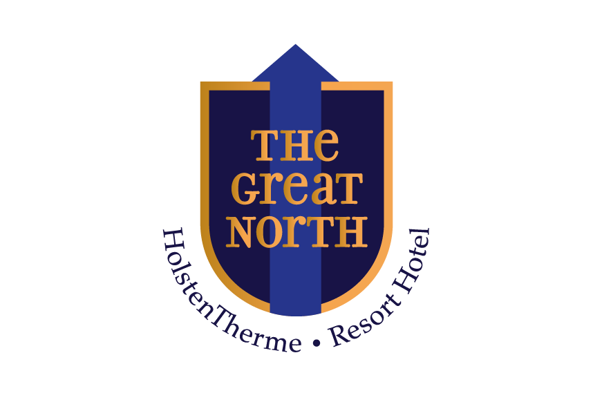 The Great North Logo